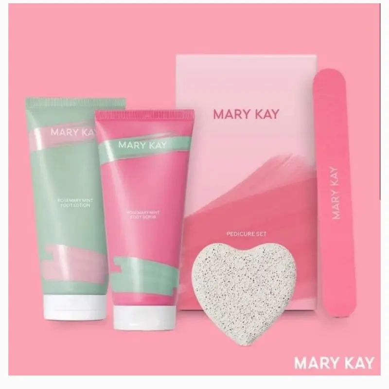 Mary Kay Pedicure Set