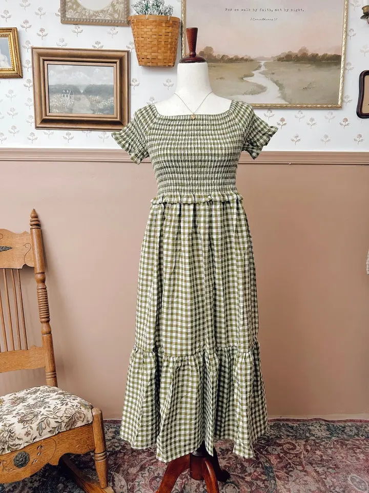 Olivia Dress