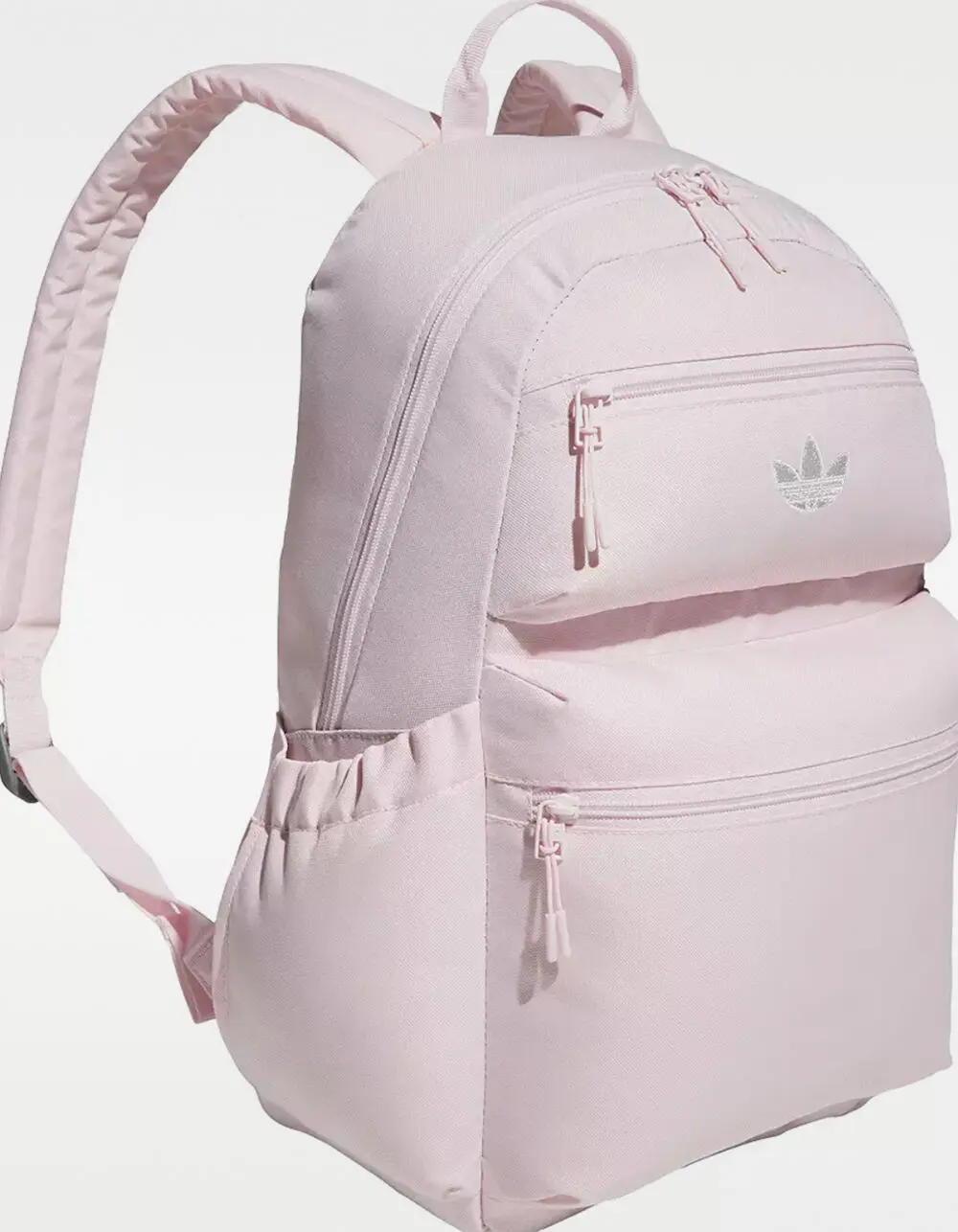 ADIDAS Womens Double Stacked Backpack, Pink ADIDAS Womens Double Stacked Backpack, Pink