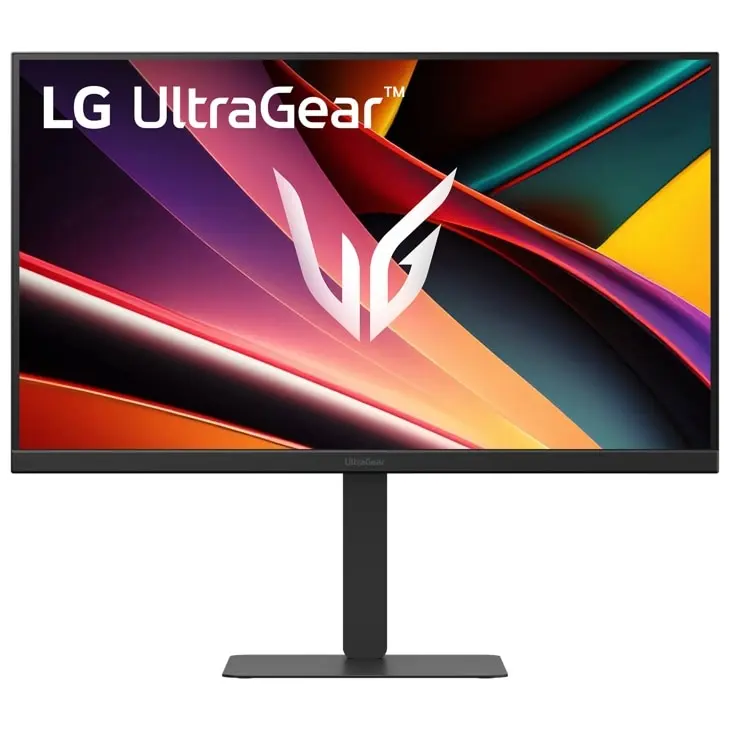 LG 27 Inch UltraGear™ IPS QHD 1440p 300Hz 1ms  NVIDIA G-Sync Compatible Gaming Monitor