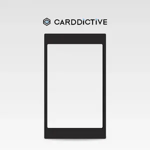 CARDDICTIVE: 35PT Slab Protector Inner