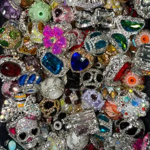 Fancy beads- for charms or pens
