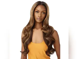 Outre Airtied 13x6 HD Lace Frontal Wig - HHB-Glam Waves 28"