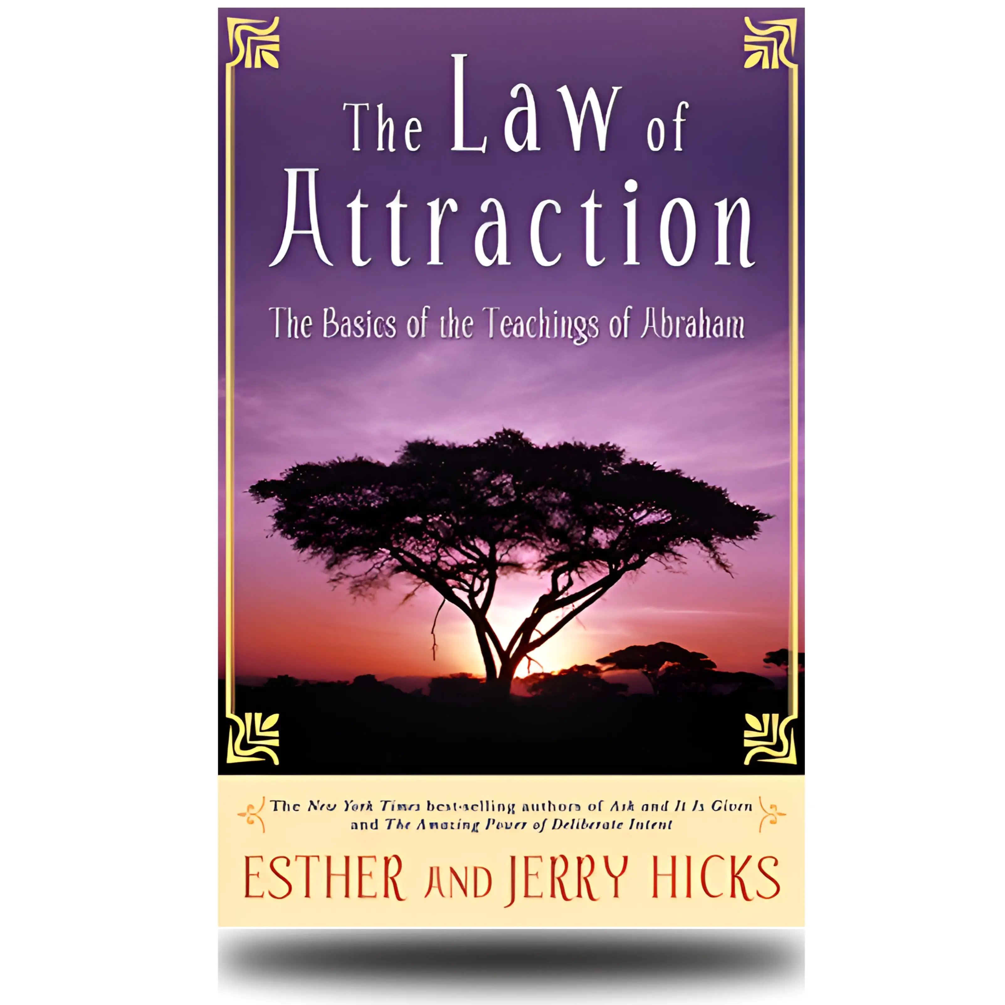 The Law of Attraction: The Basics of the Teachings of Abraham Paperback – September 25, 2006 manifestation books handy size