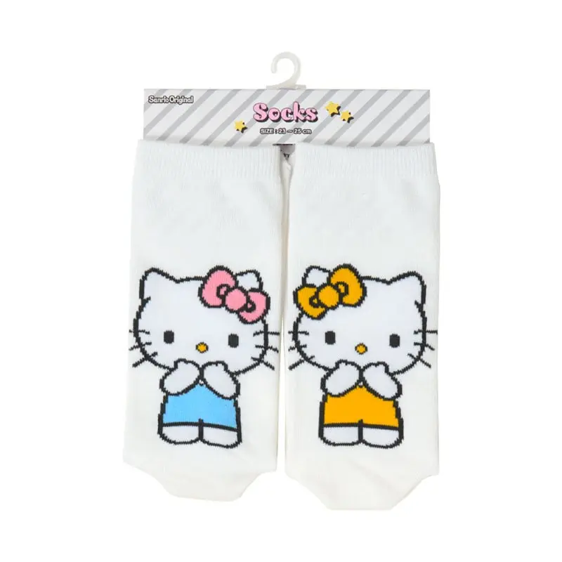 Hello Kitty Besties Crew Socks Hello Kitty Besties Crew Socks