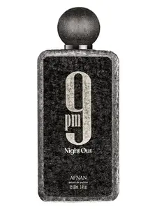 AFNAN 9PM NIGHT OUT 3.4FL.OZ | 100ML VAULT AFNAN 9PM NIGHT OUT 3.4FL.OZ | 100ML VAULT