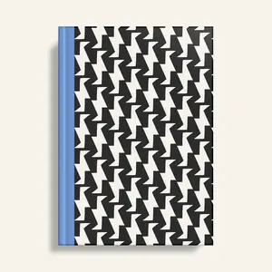 Troupe - A4 Notebook (Ruled)