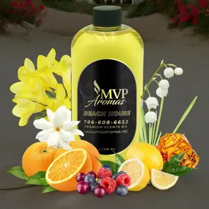 BEACH HOUSE Premium Aromatherapy Oil