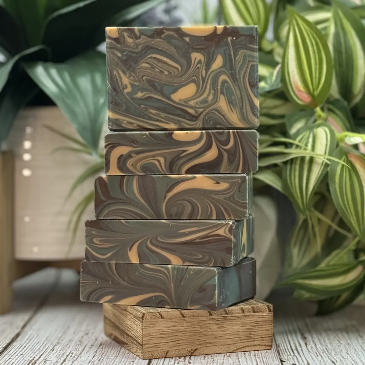 Tobacco Bay Soap