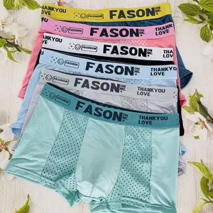 BoomBoomHouse Men's briefs Breathable, fashionable, casual and comfortable. Fashionable briefs for teenagers' daily use