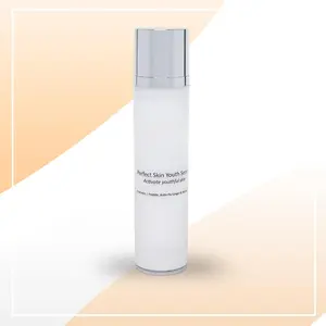 Perfect Skin Youth Serum – Target 20 Signs of Aging for Firmer, Smoother, Radiant Skin | Pro-Grade Anti-Aging Formula | 85% Natural, Vegan & Cruelty-Free (1.7 oz)