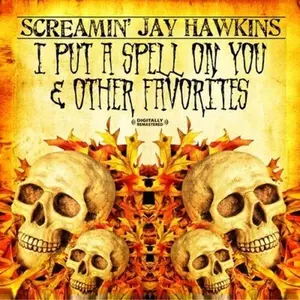 Screamin' Jay Hawkins - I Put a Spell on You & Other Favorites  [COMPACT DISC - CD]