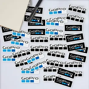 Stickers Pack 20 Pcs Go Guitar Skateboard Pro Luggage Bike Colorful Car Bottle Water Vinyl Aesthetic Bumper Laptop Waterproof