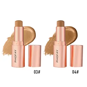bundle sets - Cream Bronzer Stick Long Lasting Sculpt & Glow for All Skin Types Matte-to-Glow Finish Makeup Essential