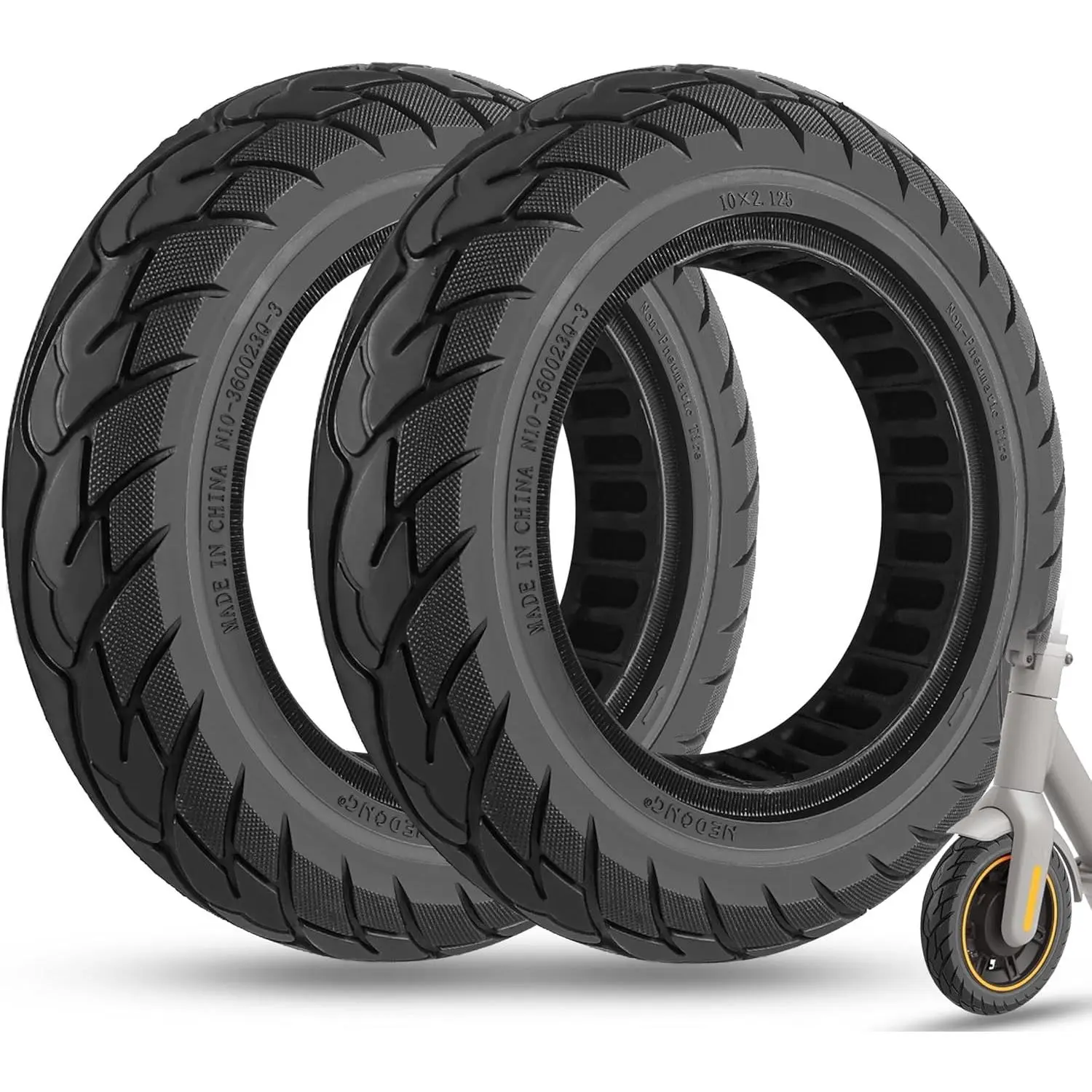 10x2125tireblack2pcs