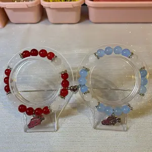 Sally x Mcqueen matching bracelets