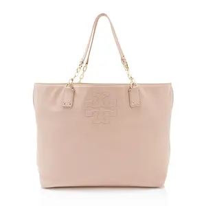 Pre-owned Tory Burch Leather Tote Bags Thea Tote