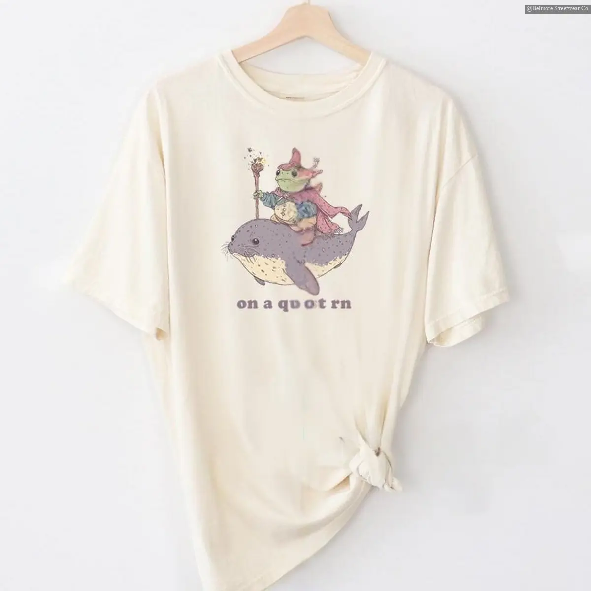 Quest Right Now Tshirt, Funny Weirdcore Sayings Shirt, Graphic Side Quest Gaming Tee , Special Gift Shirt