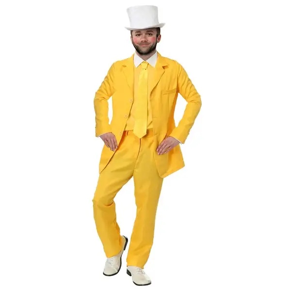 Always Sunny Dayman Suit Costume