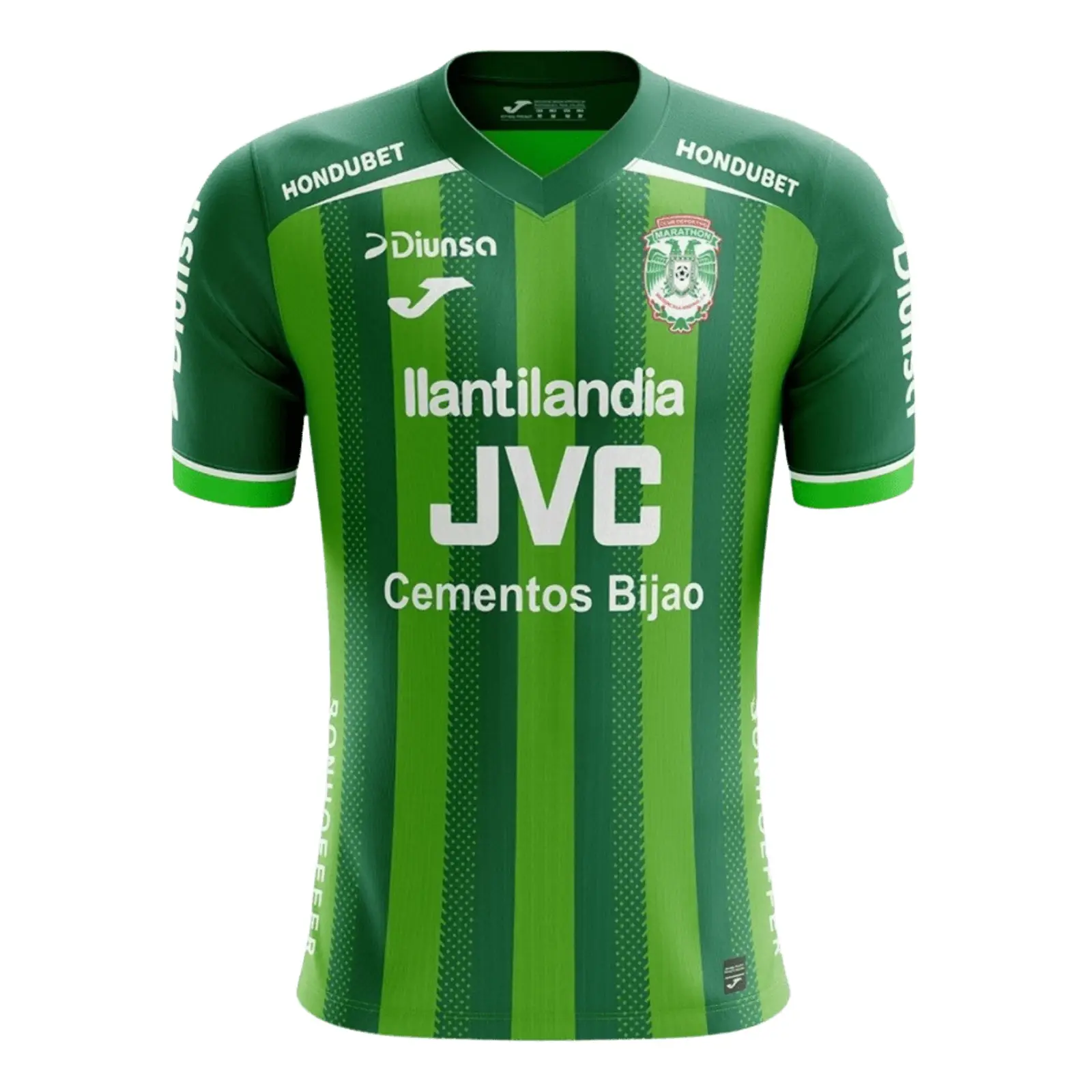 Men's Replica Joma Marathon Home Jersey 25/26