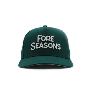 Fore Seasons Cap