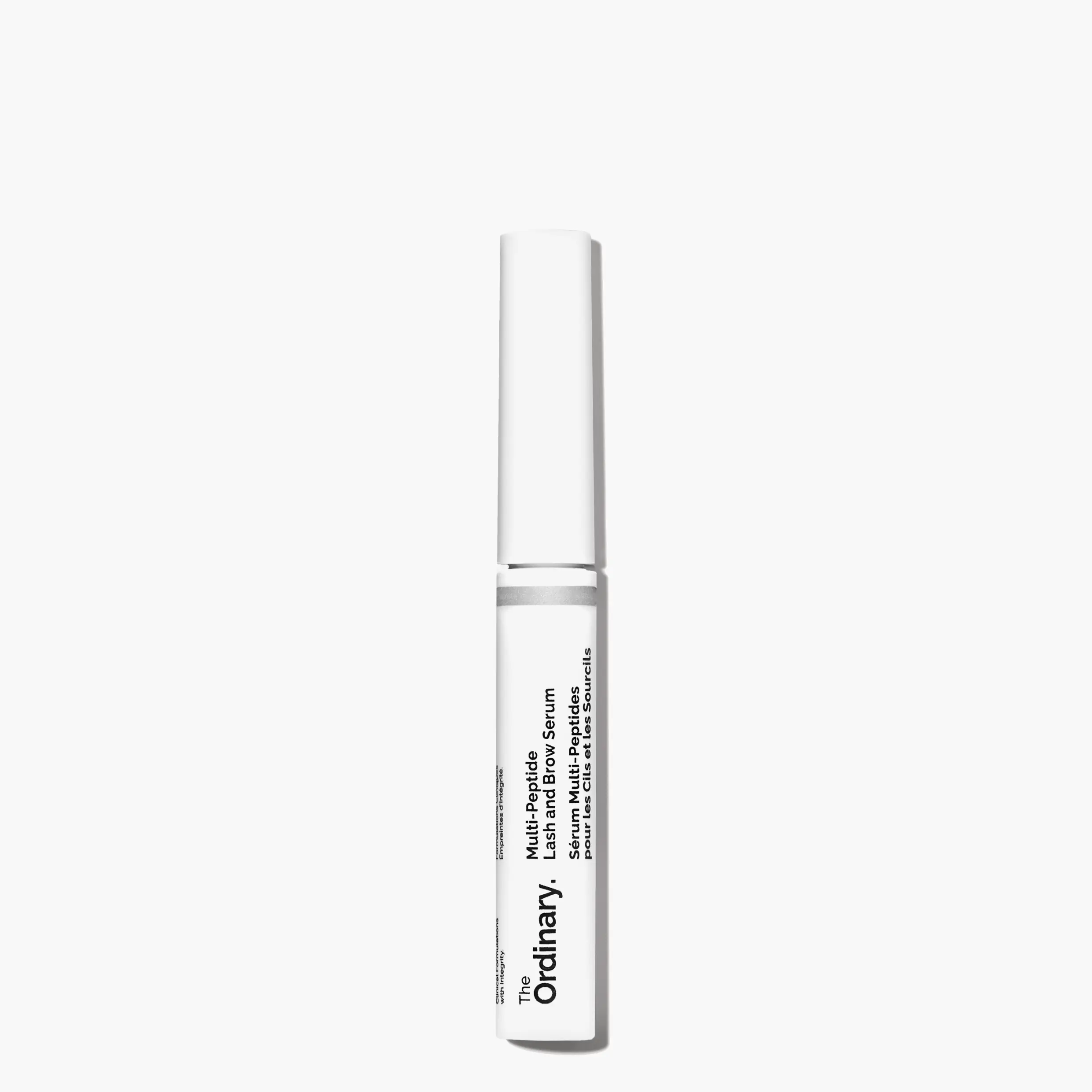The Ordinary Multi-Peptide Lash and Brow Serum, Peptide-Powered Formula for Thicker, Fuller Looking Lashes & Brows