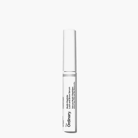 The Ordinary Multi-Peptide Lash and Brow Serum, Peptide-Powered Formula for Thicker, Fuller Looking Lashes & Brows