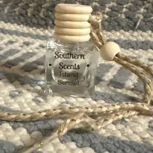 Southern Scents Island Sunset Car Diffuser