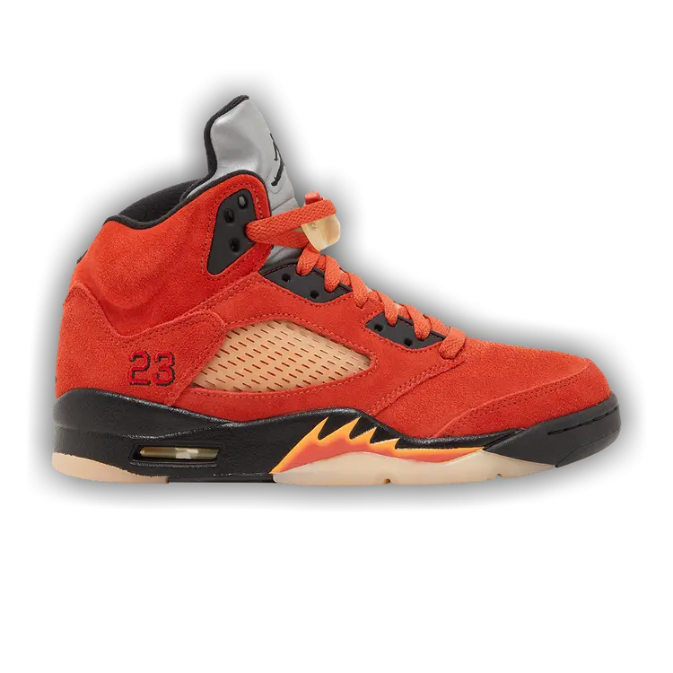 Wmns Air Jordan 5 Retro 'Dunk on Mars' - Used