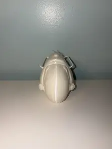 Subnautica 2 Tadpole Figure