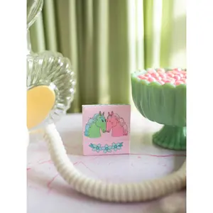 Horse Girl Matchbook