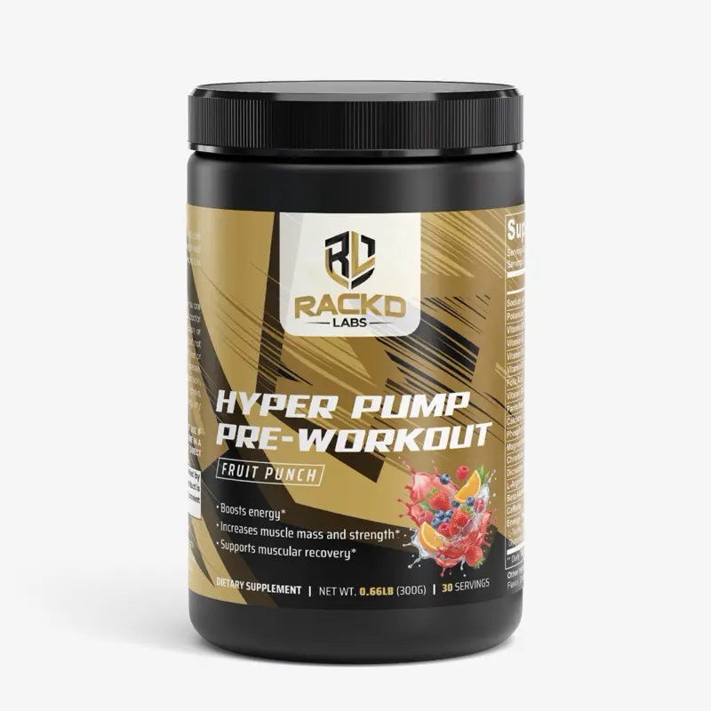 Hyper-Pump