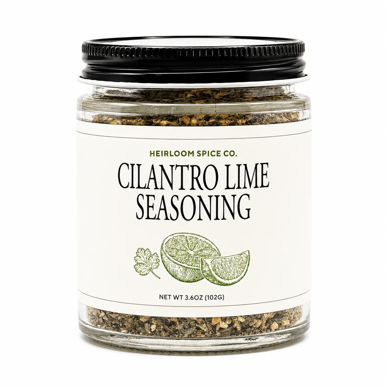Cilantro Lime Seasoning