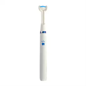 Triple Bristle 3-sided Manual Toothbrush