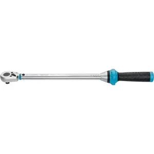 Hazet 5122-3CT Torque Wrench, 40-200 Nm, 12.5mm (1/2") Square