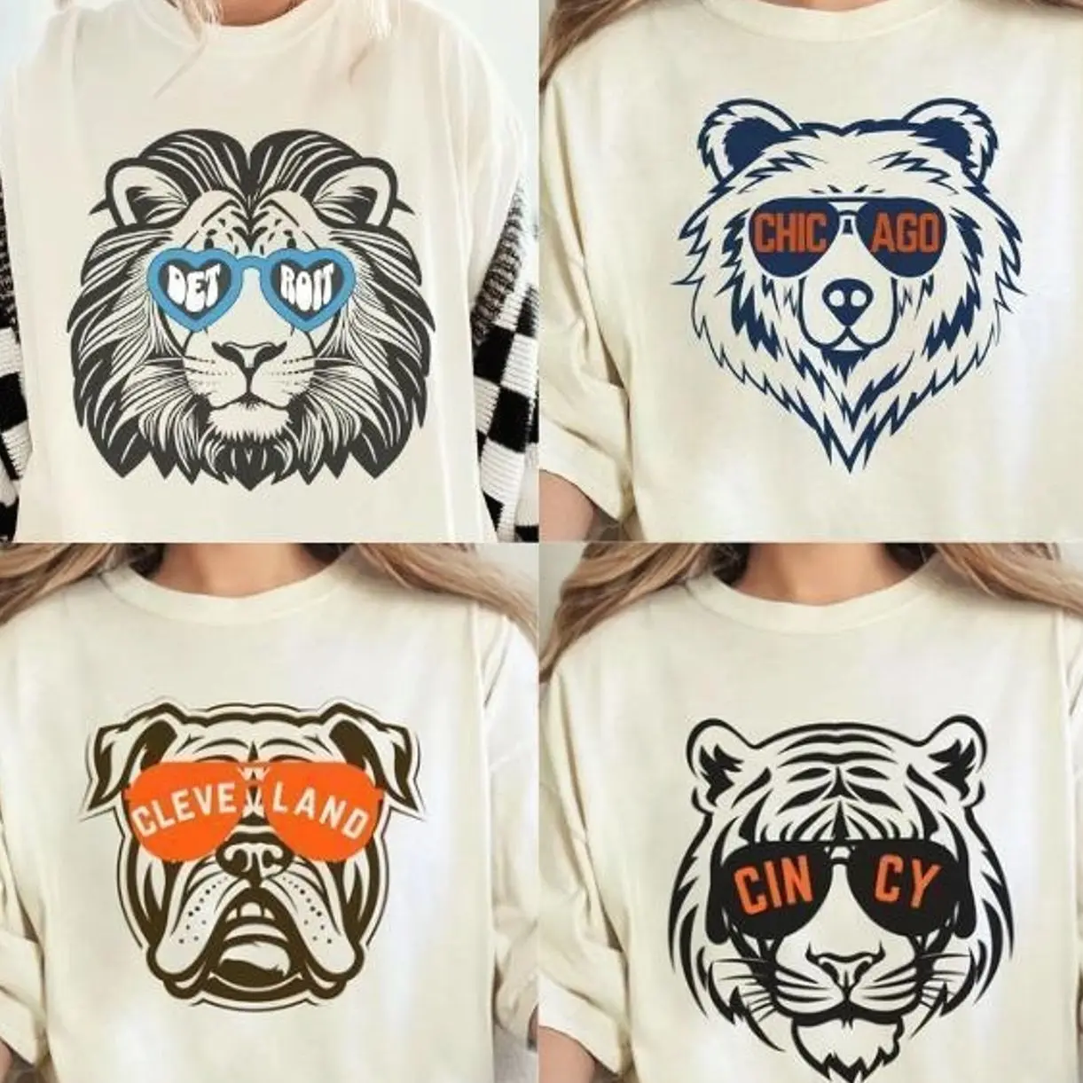 [Sale off 50%] Vintage Mascot All Team Football T-Shirt, Retro-Inspired Football Team Mascot Tee, Let's Go Shirt, Game Day Shirt, Unisex Classic Football Fan Tops for Men Women Custom Team Cotton GIft NG