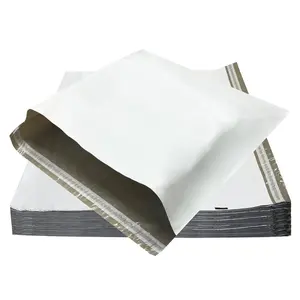 UOFFICE Pack of 250 Poly Mailers Bags 24" x 24" #8 Envelopes with Self-Sealing Closure for Apparel & Fabrics