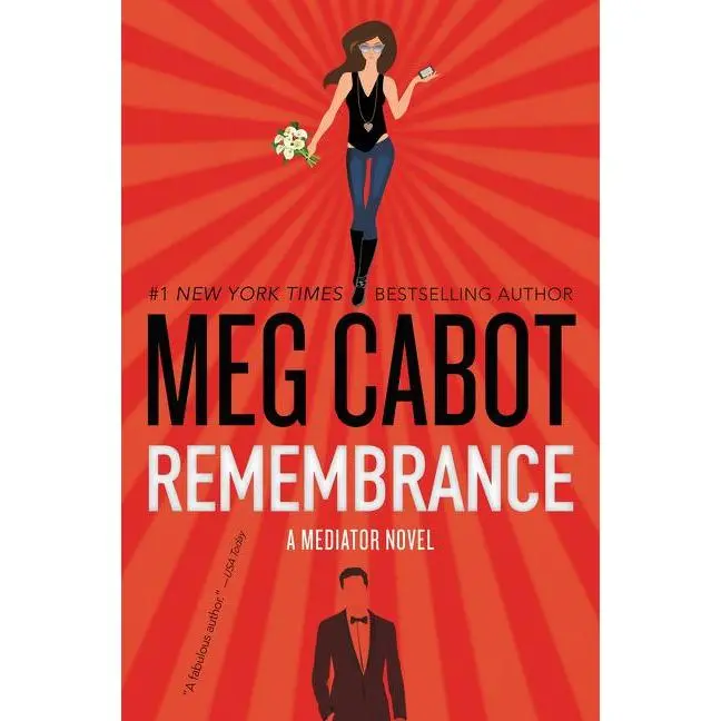 Remembrance by Meg Cabot (Paperback)