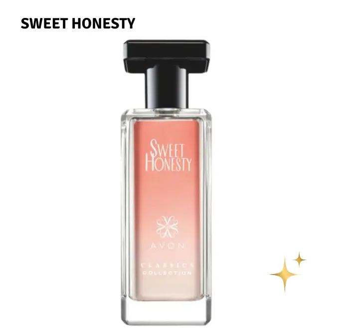 Avon Sweet Honesty Eau de Cologne for Women Soft Fresh Floral Fragrance Avon Sweet Honesty Eau de Cologne for Women Soft Fresh Floral Fragrance