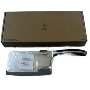 Stainless Steel Culinario Series Cleaver 10006 - Retired Design Kitchenware for Cutting Tasks
