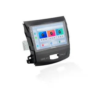 Dasaita Touch Screen 9" Android 13 Car Stereo for Mitsubishi Outlander 2007-13