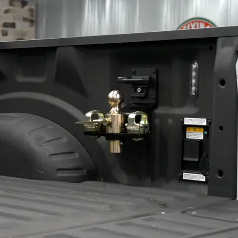Hitcholder™ Gooseneck - Ford BoxLink