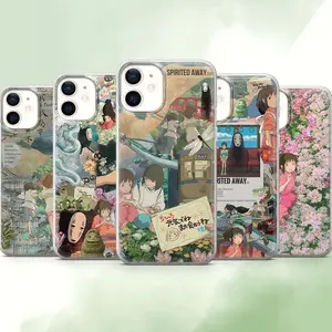 Spirited Away Compatible with iPhone 11, 12, 13, 14, 15, 16, 17 & more – check our available sizes