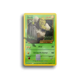Rare Ogre Card Skin