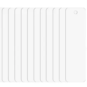 Mystery Bundle Metal Bookmark with Colored Tassel - Perfect gift idea bookmarks book club decorative bookmark