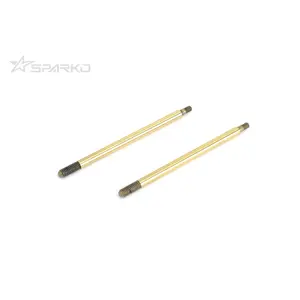 Sparko F8T Truggy Front Shock Shaft (2pcs)