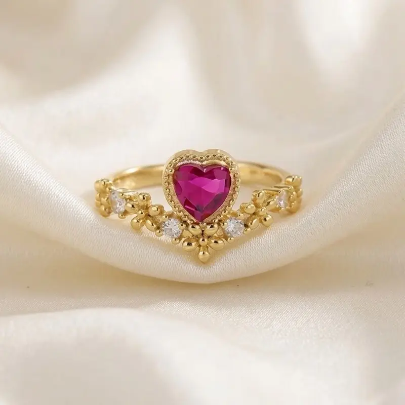 Bella Adjustable Ring