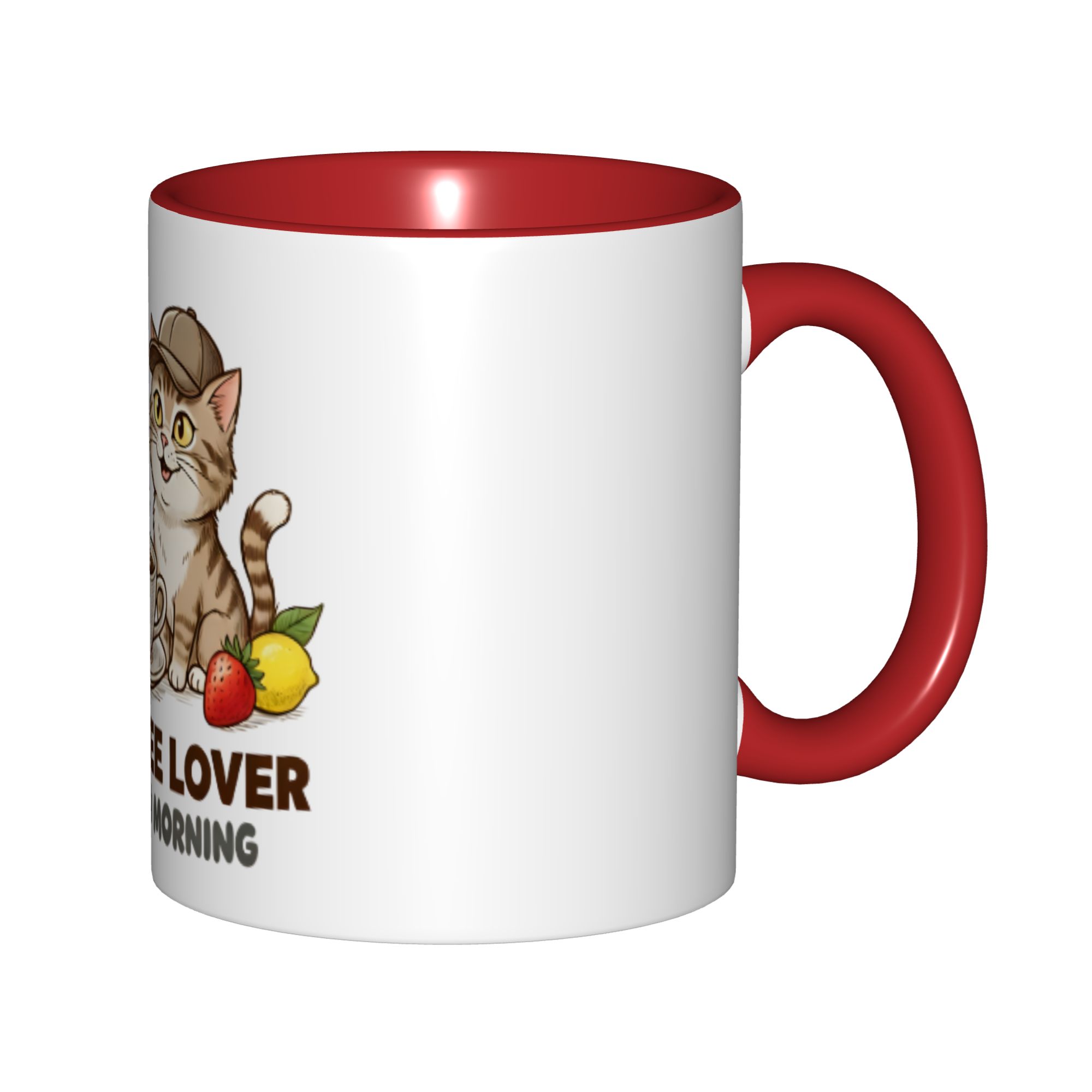 Best Gift Idea Coffee Mug, Funny Full Print Ceramic Cup for Coworker, Boss, Friends