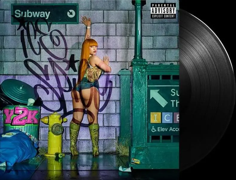 Ice Spice - Y2k (Vinyl LP)