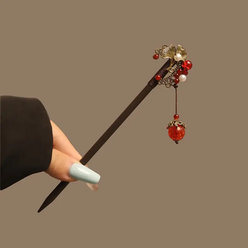 Ancient gold and silver apricot leaf r